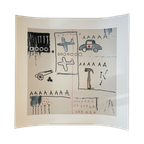 Jean Michel Basquiat (1960-1988), Untitled (vehicles), 1981, thumbnail 1