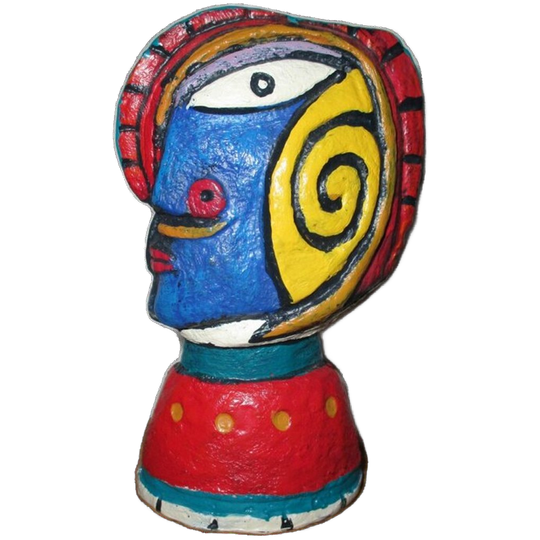 Clemens Briels Object Flessenstop Begin Jaren 2000 Vintage Antipodisme 1
