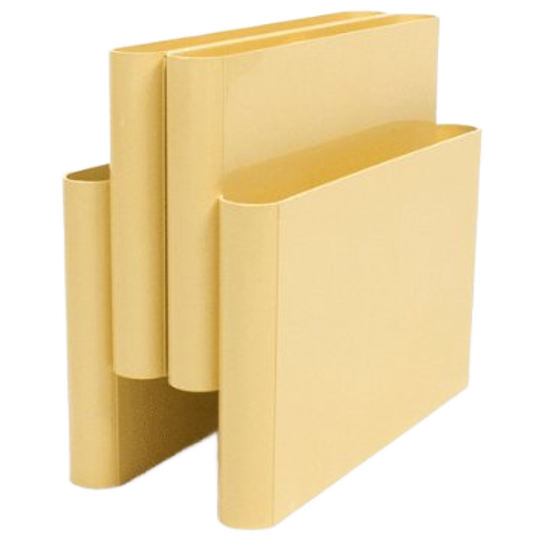 Kartell Lectuurbak Creme Giotto Stoppino 1