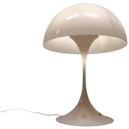 Panthella Tafellamp Louis Poulsen, Ø 50cm 1