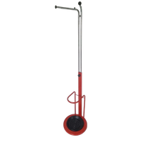 Carlo Bimbi Italiaanse Design Kapstok Jaren 80 Rood.