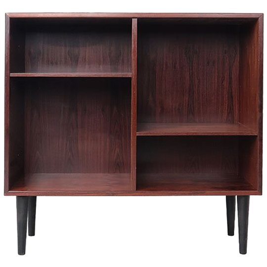 Vintage Deens Boeken Of Vitrinekastje, 1960s 1