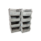 8 Grote Industriële Stapelbakken thumbnail 1