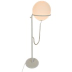 Hala Zeist - Model 615 - Vloerlamp Met Bol - 3e Kwart 20e Eeuw thumbnail 1