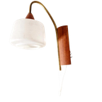 Deens Wandlampje Vintage Wandlamp thumbnail 1
