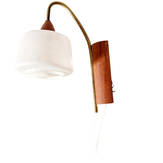 Deens Wandlampje Vintage Wandlamp 1