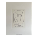 Paul Klee (1879-1940), Vergesslicher Engel.. thumbnail 1