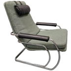 Jan De Bouvrie Gelderland 301 Vintage Fauteuil Jaren 70 thumbnail 1