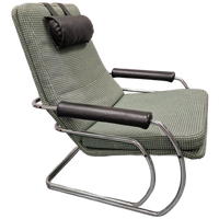 Jan De Bouvrie Gelderland 301 Vintage Fauteuil Jaren 70