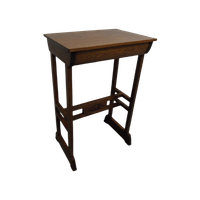 Sidetable Eik Met Lade