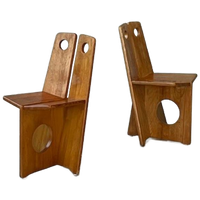 Gilbert Marklund Eettafelstoelen Vintage Design Prijs P/Stuk