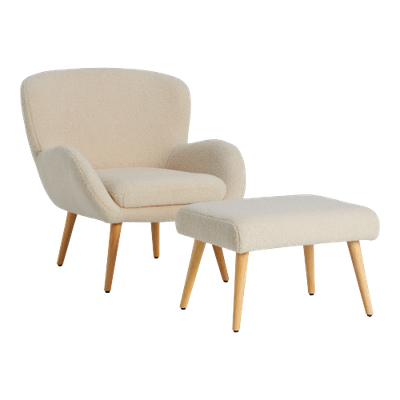 Mors Fauteuil - Beige