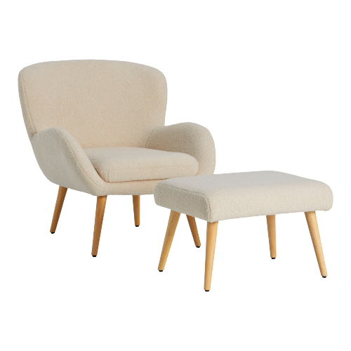 Mors Fauteuil - Beige