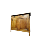 Oud Eiken Dressoir / Meidenkast / Commode / Ladekast thumbnail 1