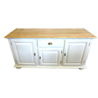 Prachtige Wit Landelijk Dressoir thumbnail 1