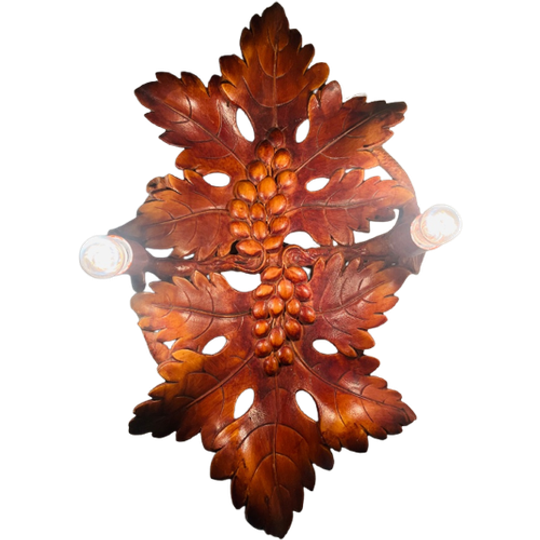 Wandlamp Vintage 1