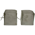 IKEA Iviken Ice Cube Tafellamp 2 Stuks thumbnail 1