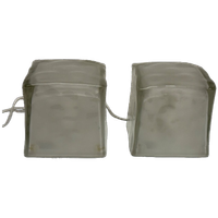 IKEA Iviken Ice Cube Tafellamp 2 Stuks