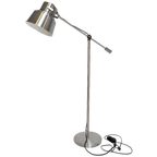 Metalen Hala Zeist Vloerlamp, 1970's thumbnail 1
