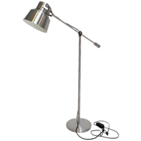 Metalen Hala Zeist Vloerlamp, 1970's