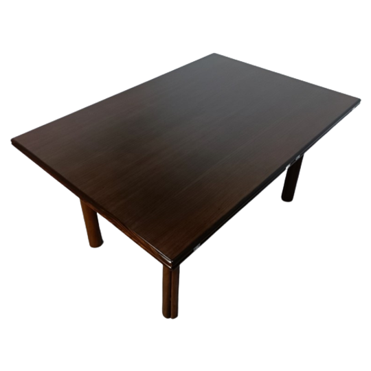 Uitschuifbare Frank De Clercq Eettafel In Cassina-stijl 1
