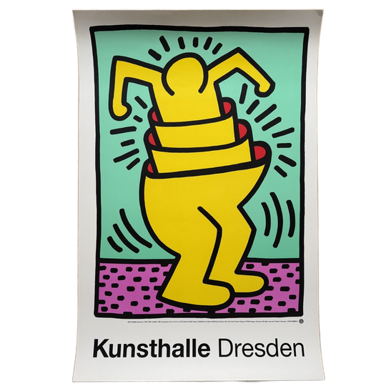 Keith Haring (1958-1990), Untitled, 1989, Copyright The Estate Of Keith Haring, Pu..... 1