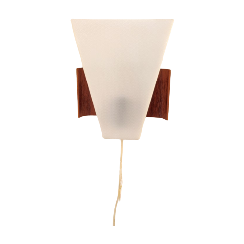 Vintage Philips Scandinavische Wandlamp Lamp
