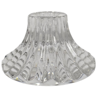 Baccarat Massena - Single Light Candlestick - Kristal