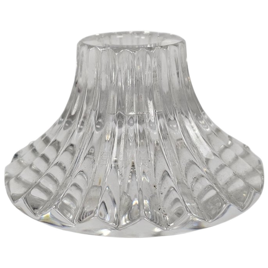 Baccarat Massena - Single Light Candlestick - Kristal 1