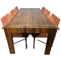 Delato D10 - Eettafel - Notenhout - Design - 220x100cm