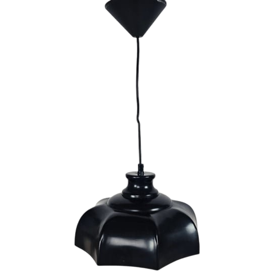 Vrieland Design - Art Deco Stijl - Hanglamp - Metaal - België - 70s 1