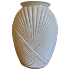 Vintage Shell Vaas Vase Anton Hocking Frans thumbnail 1