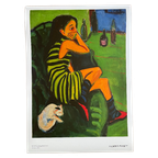 Ernst Ludwig Kirchner (1880-1938), Artistin, 1910, thumbnail 1