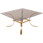 1970’s Italian Design Coffee Table thumbnail 1