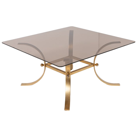 1970’s Italian Design Coffee Table 1