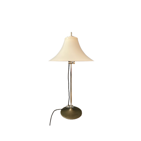 Vintage Gepo Space Age Tafellamp | Mid Century Lamp | Vintage Bureaulamp 1