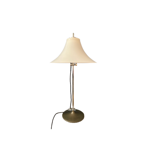 Vintage Gepo Space Age Tafellamp | Mid Century Lamp | Vintage Bureaulamp