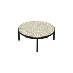 Ceramic Coffee Table By Rogier Vandeweghe For Amphora thumbnail 1