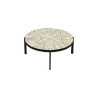 Ceramic Coffee Table By Rogier Vandeweghe For Amphora