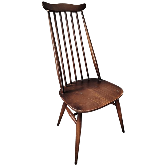 Vintage Spijlen Stoel 1