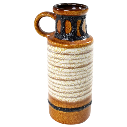 West Germany Scheurich Vaas 407-20 Vintage 1