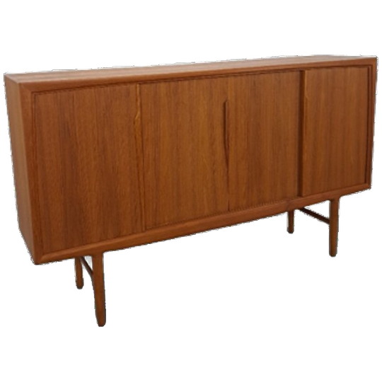 Teak Deens Design Sideboard Axel Christensen Denmark Vintage 1