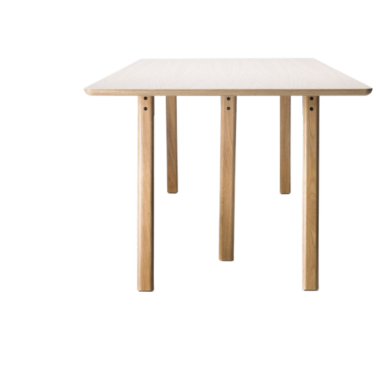 Feelgood Designs • Eetkamertafel Small Naturel (indoor) 1