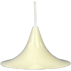 Vintage Heksenhoed Lamp, Hanglamp. 1970's thumbnail 1
