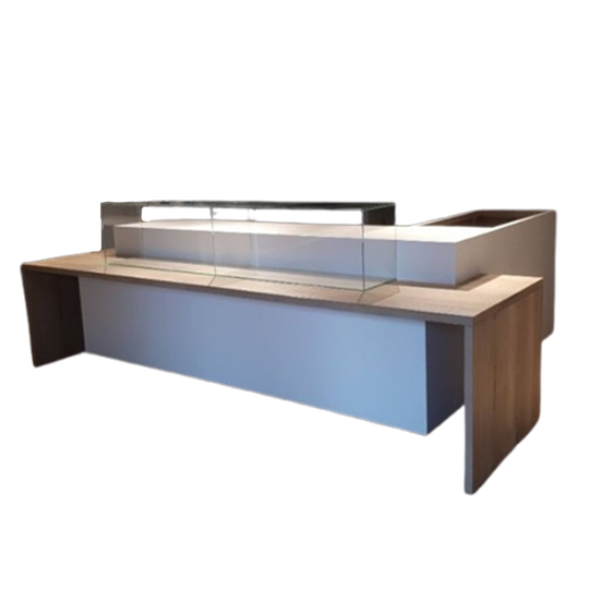 Stijlvolle Toonbank Met Led Verlichting 1