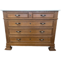 Frans Antiek Commode Kast
