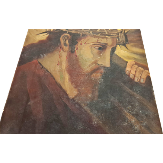 Pierre (petrus Henricus) Jacobs - (1916 - 1963) - Olieverf Op Doek 1