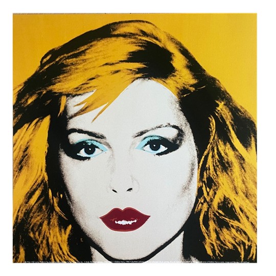 Andy Warhol (1928-1987), Debbie Harry, 1980 1