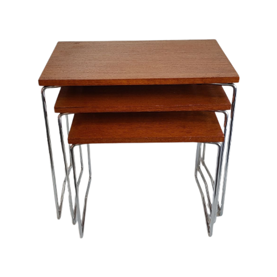 Brabantia Mimi Set Nesting Tables 1