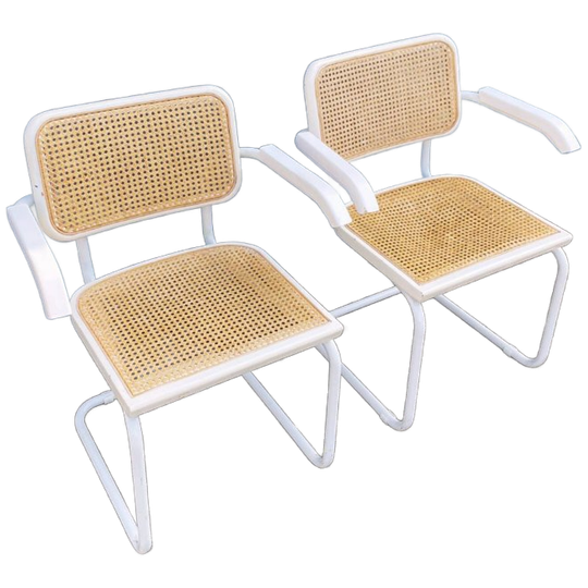 Vintage Thonet Eetkamerstoelen (2 Stuks) 1